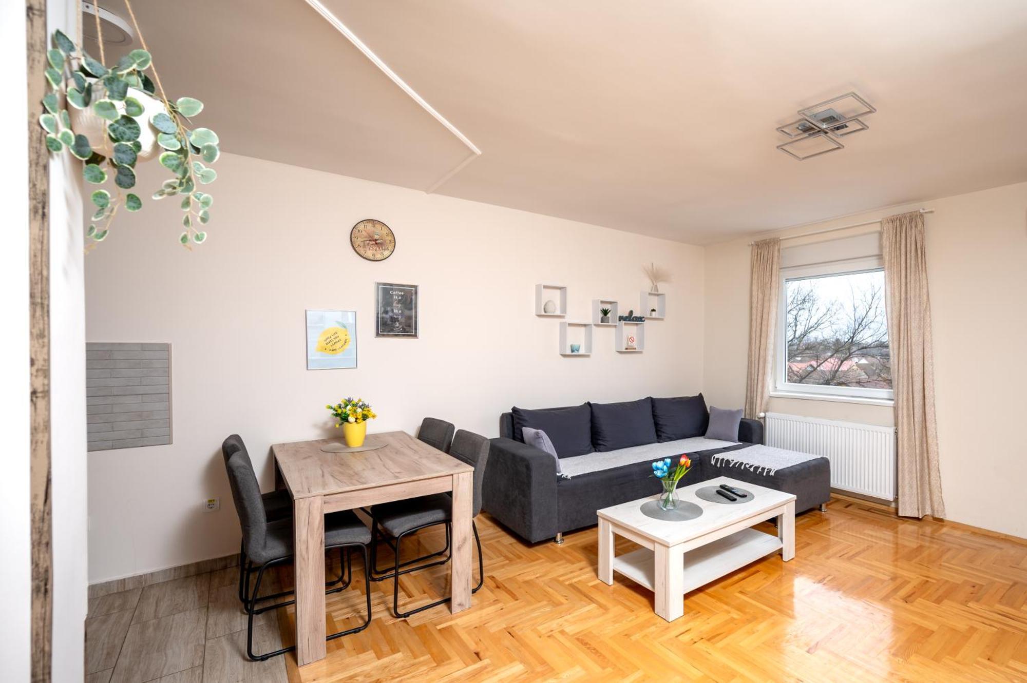Kc Apartment スボティツァ エクステリア 写真