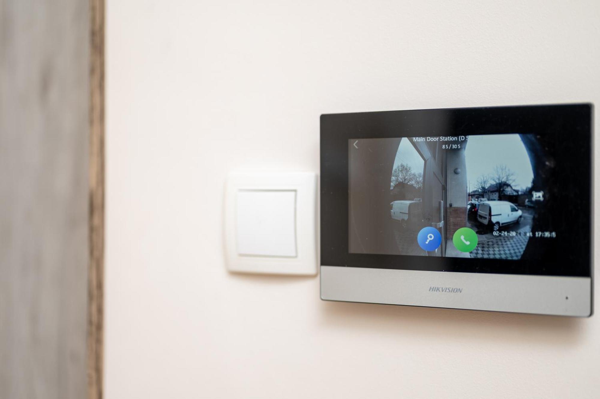 Kc Apartment スボティツァ エクステリア 写真