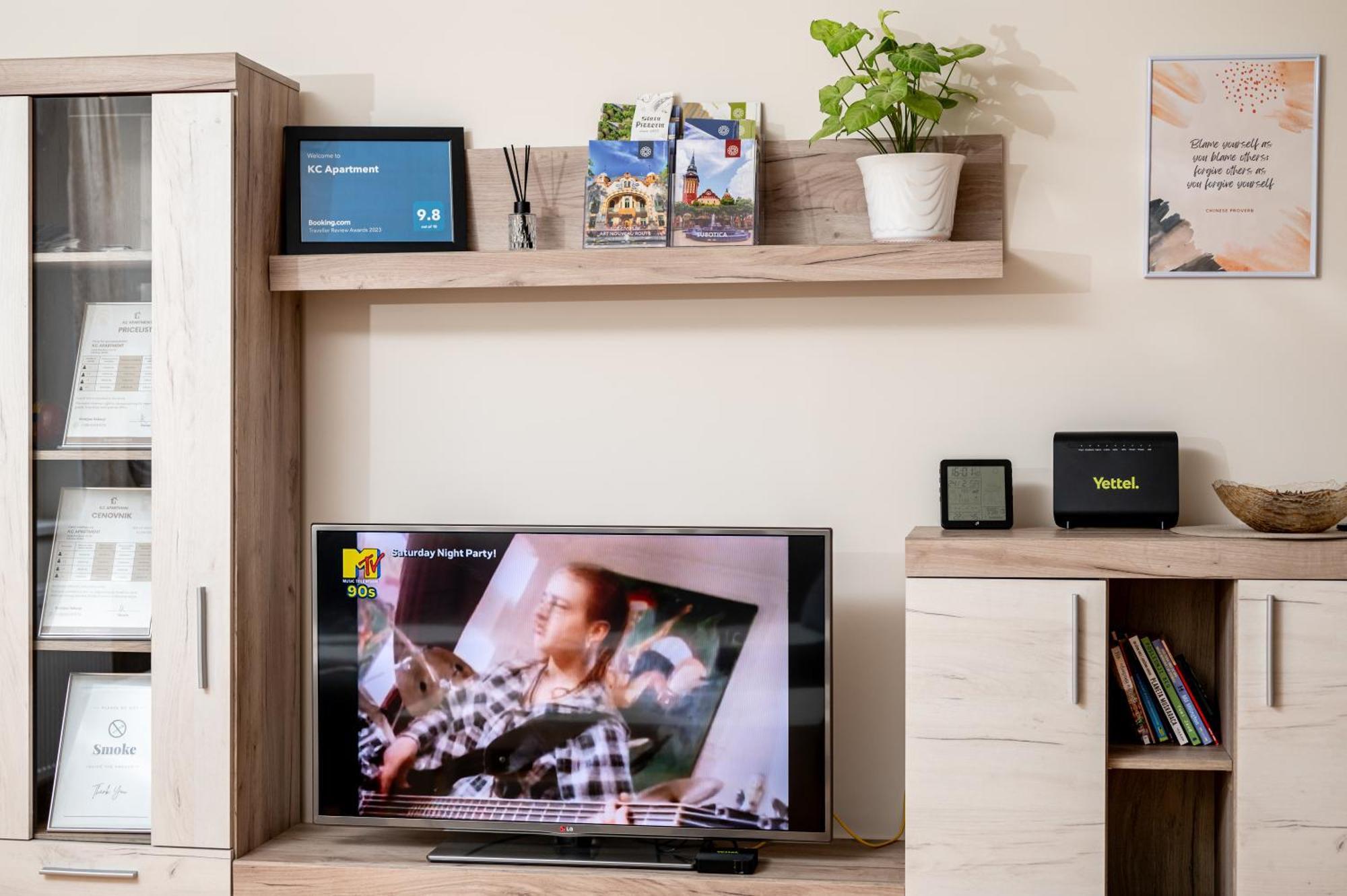 Kc Apartment スボティツァ エクステリア 写真