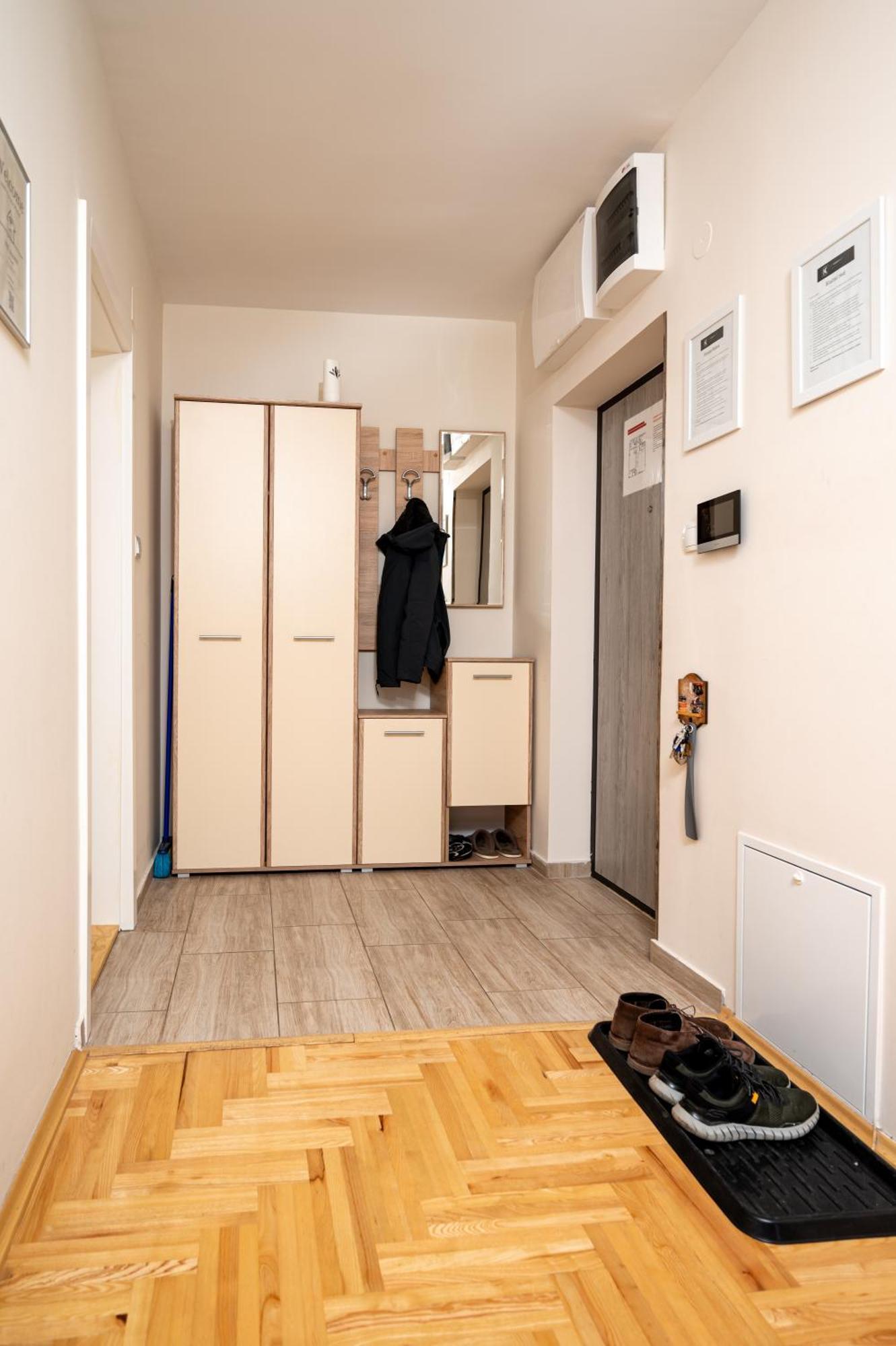 Kc Apartment スボティツァ エクステリア 写真