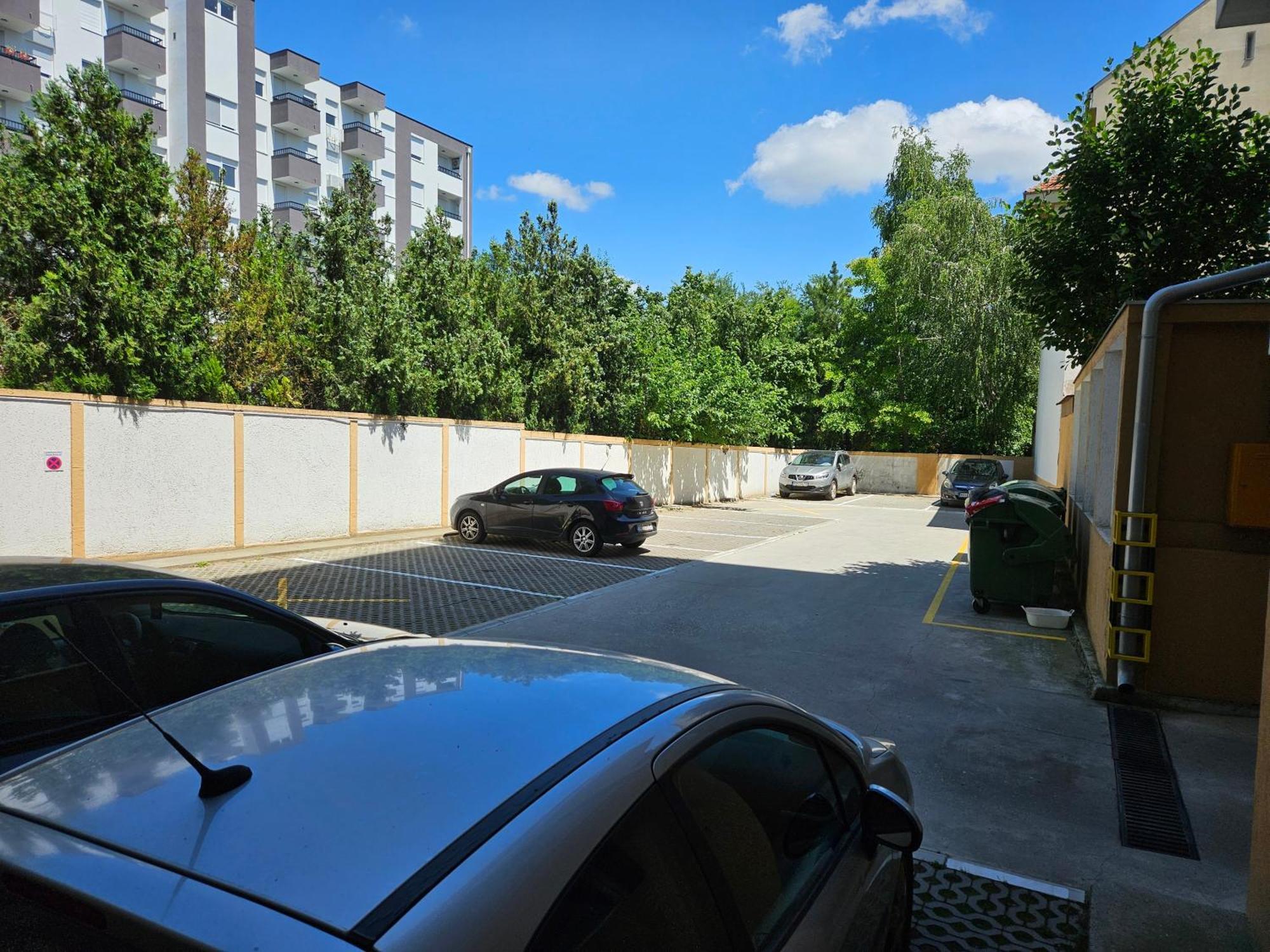 Kc Apartment スボティツァ エクステリア 写真